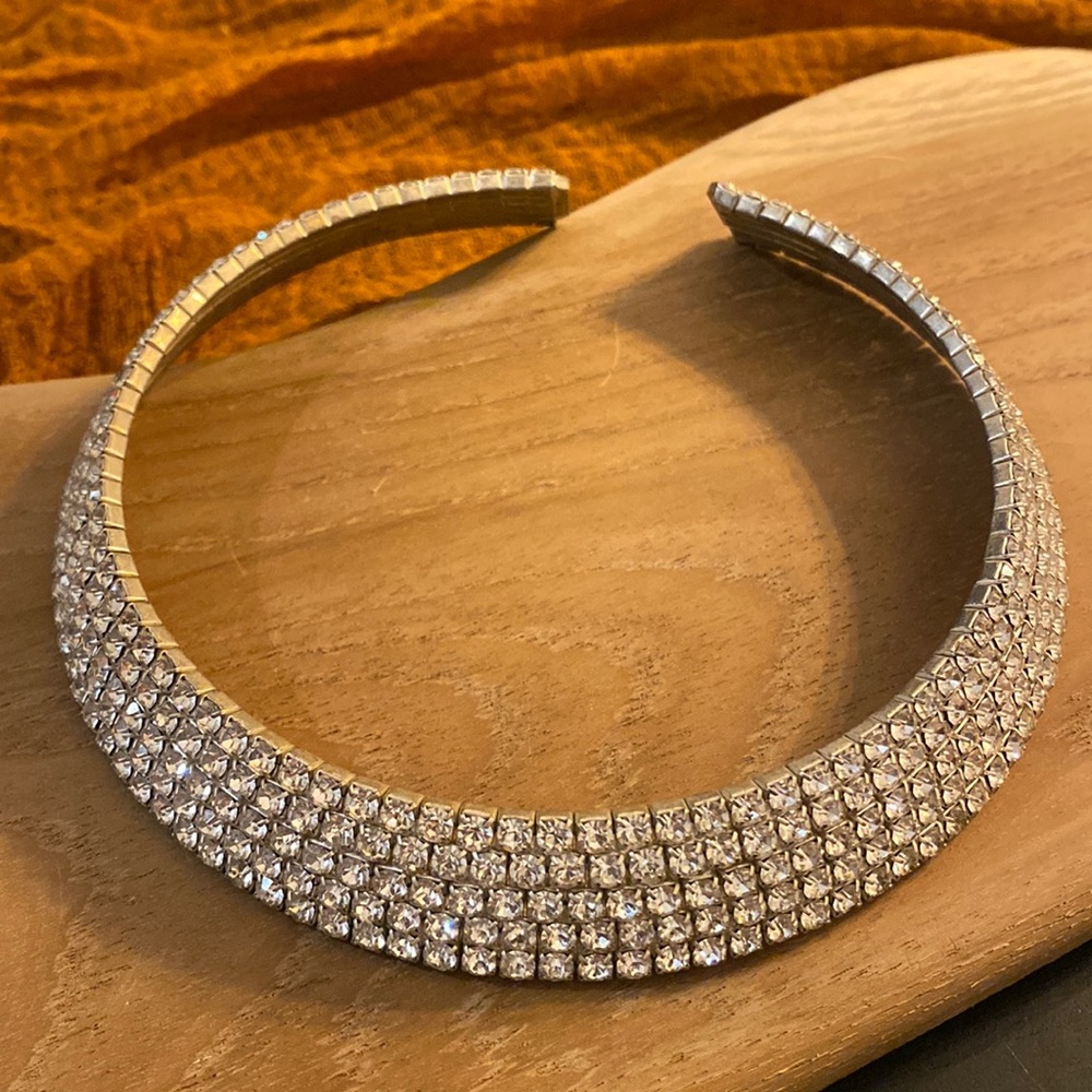 CRYSTAL CZ Necklace